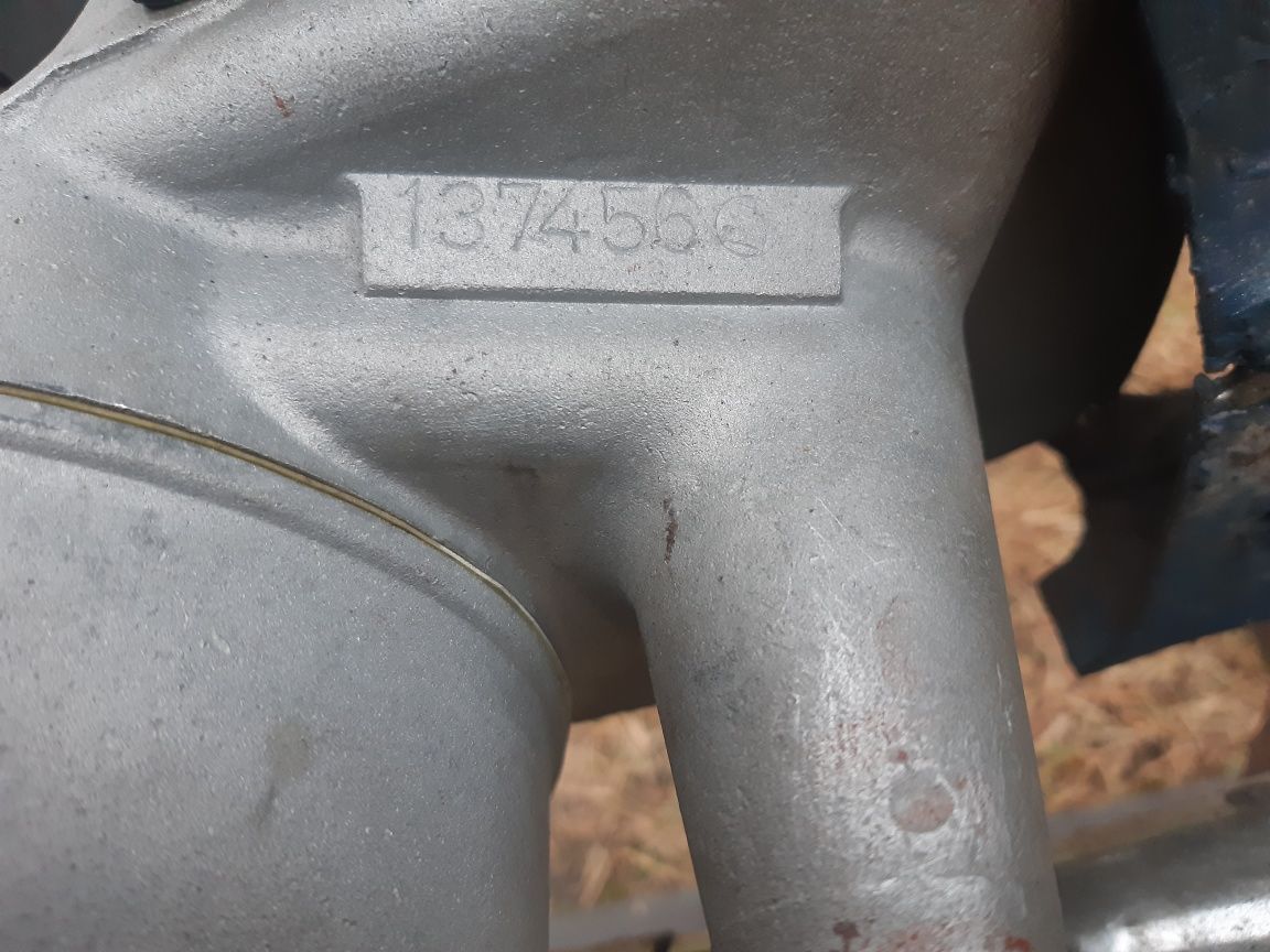 Simson sr1 silnik