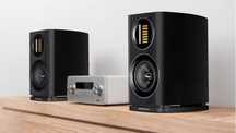 Colunas Wharfedale EVO 4.1