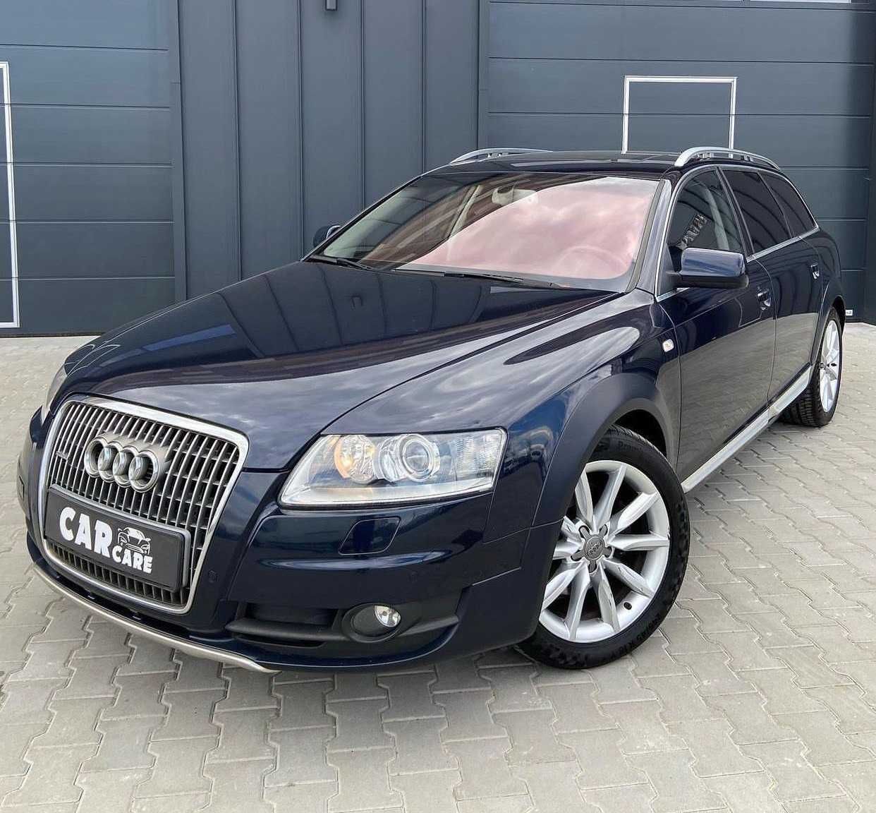 Audi A6 Allroad 2006