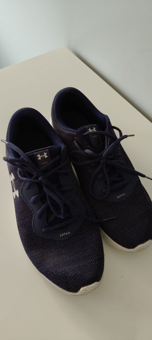 44 under armour buty męskie sportowe jogging do biegania adidasy