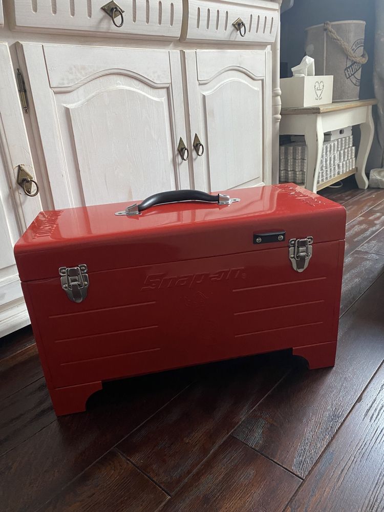 Snap-On Tool box Grill Super gadget Nowy