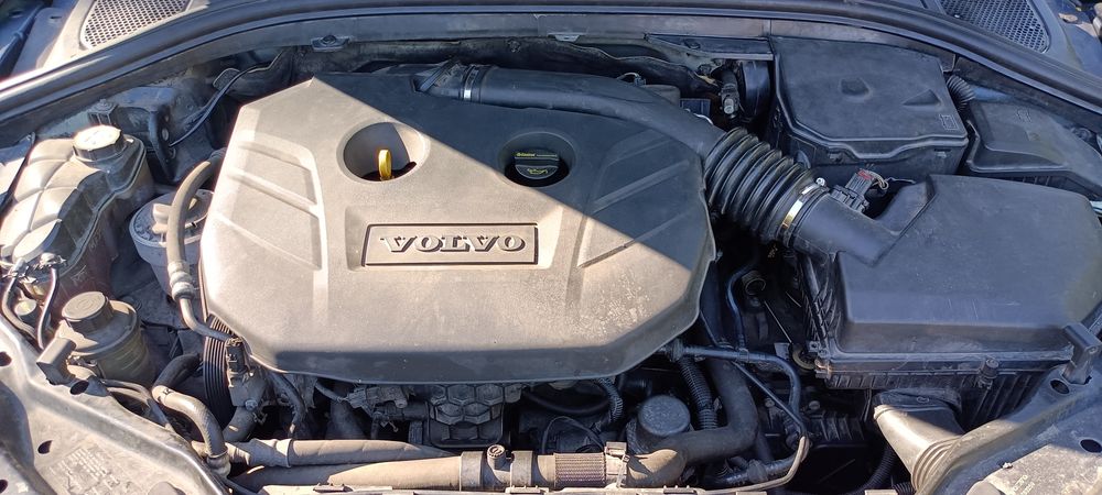 Volvo XC60 2.0 Turbo benzyna