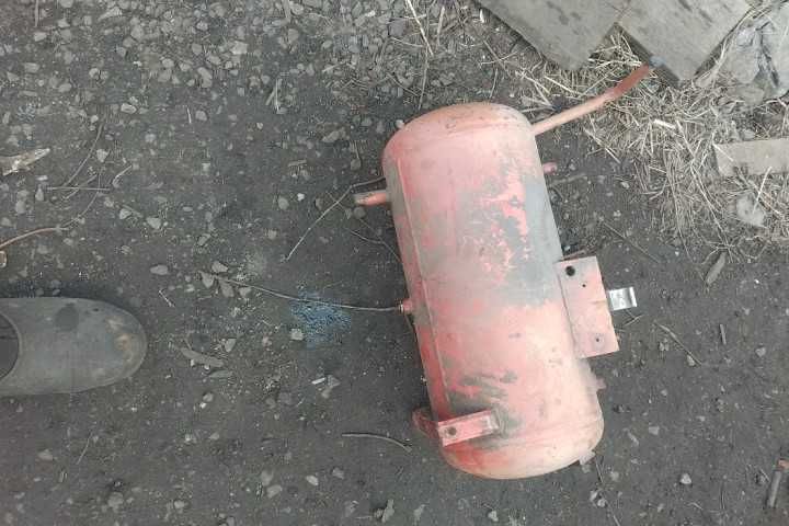 Продам бак от воздушного компрессора