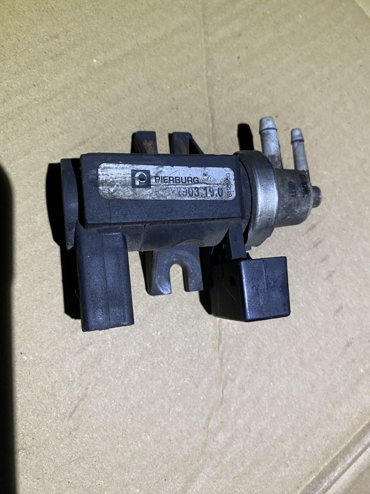 Audi a4b6 zawor podcisnienia