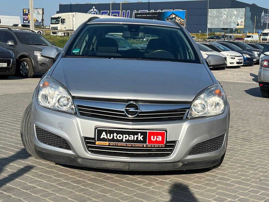 Продам Opel Astra H 2008р. #71633