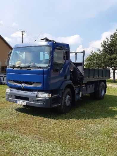 Transport Wywrotka Lancut