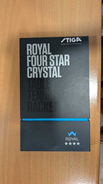 Raquete Ping Pong/Ténis de Mesa Stiga