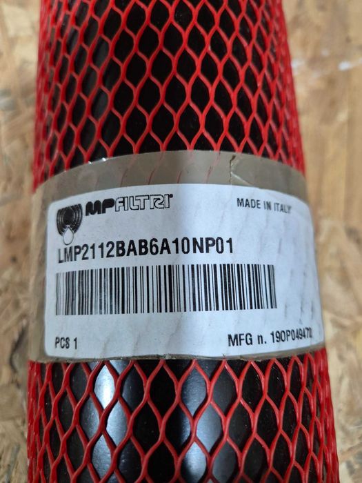 Гідравлічний фільтр напірний LMP2112BAB6A10NP01, MPFiltri Італія. 5 шт