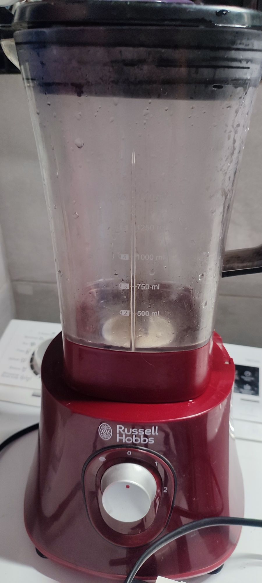 Duży blender kielichowy 1,5 l