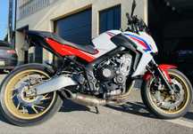 Honda CB 650 F Tricolor