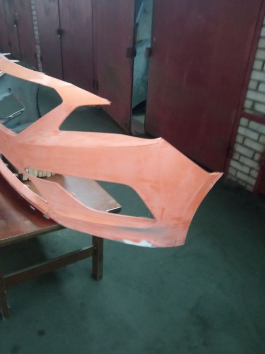 Бампер передний HYUNDAI SONATA LF