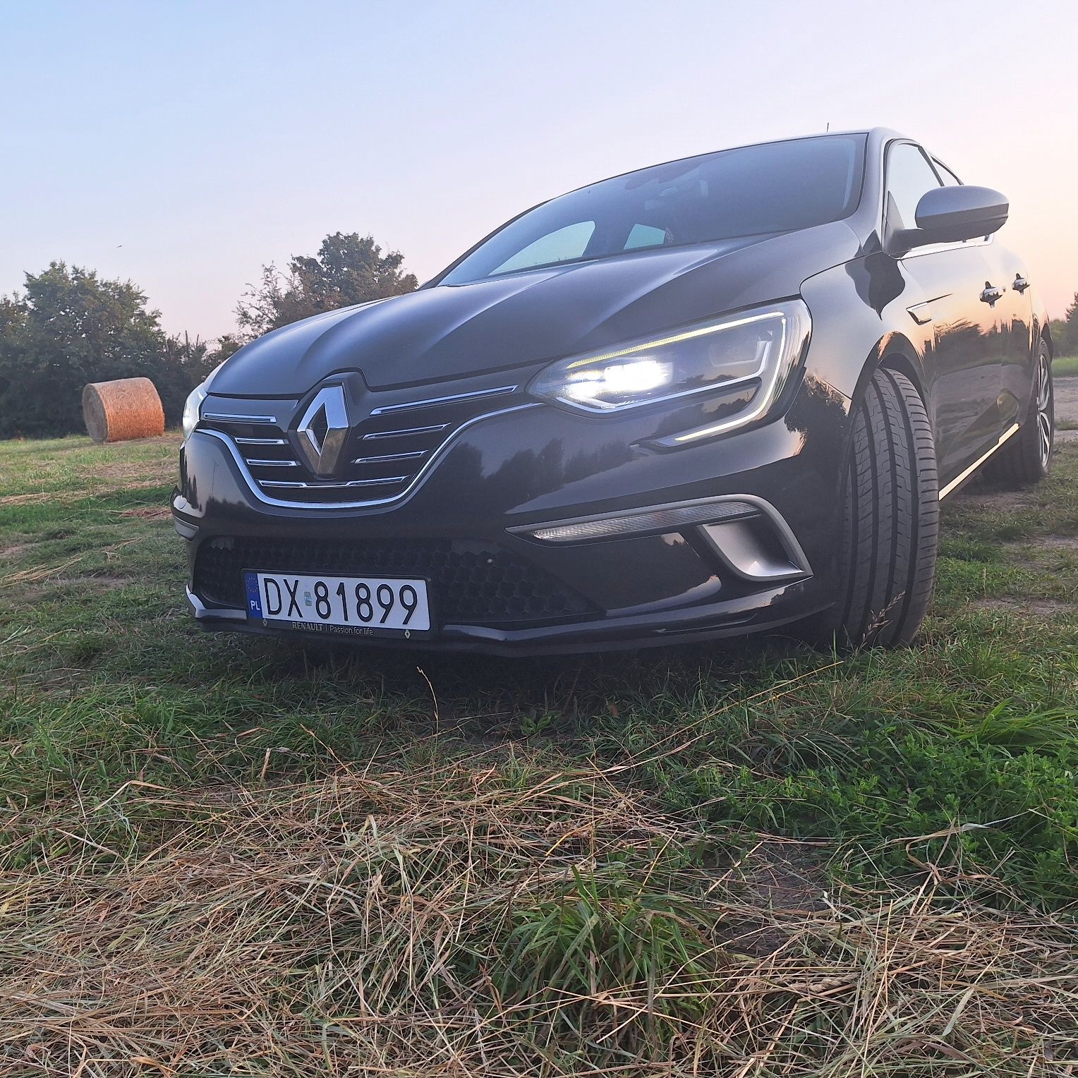 Reanult Megane Gt line niski przebieg