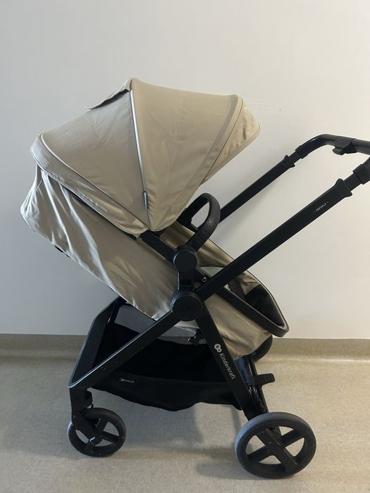 Wózek Kinderkraft 3w1 – stan idealny, użyty kilka razy