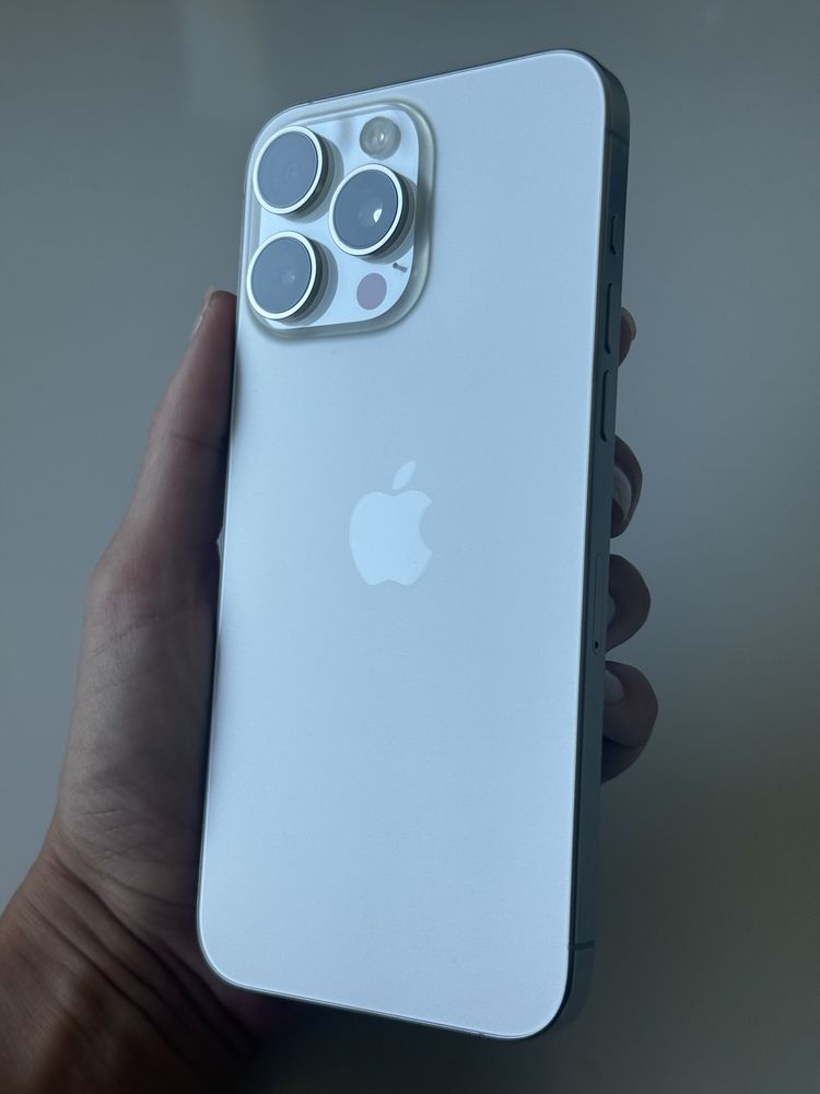 Iphone 15 Pro Max 256GB