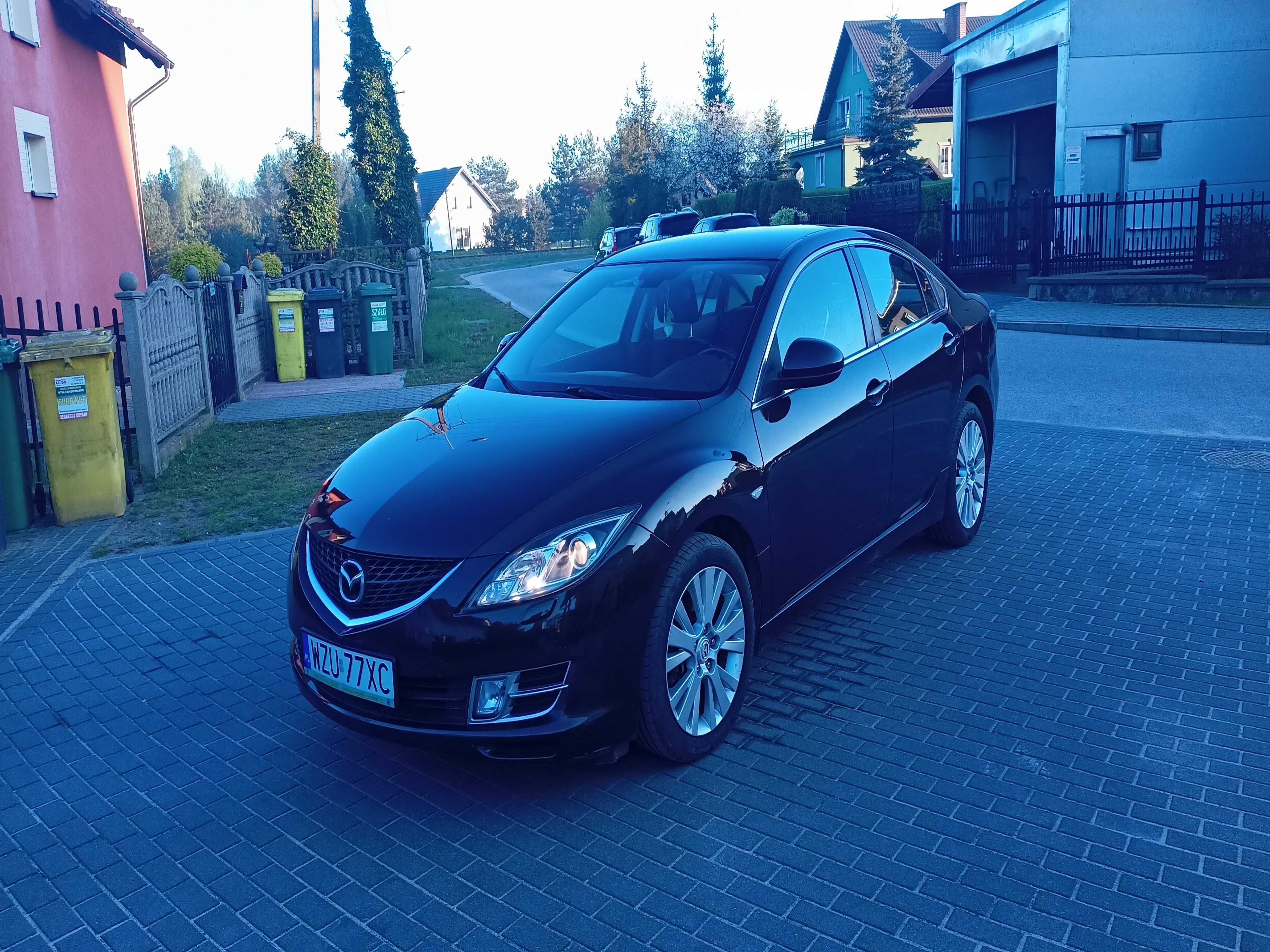 Super Samochód MAZDA 6