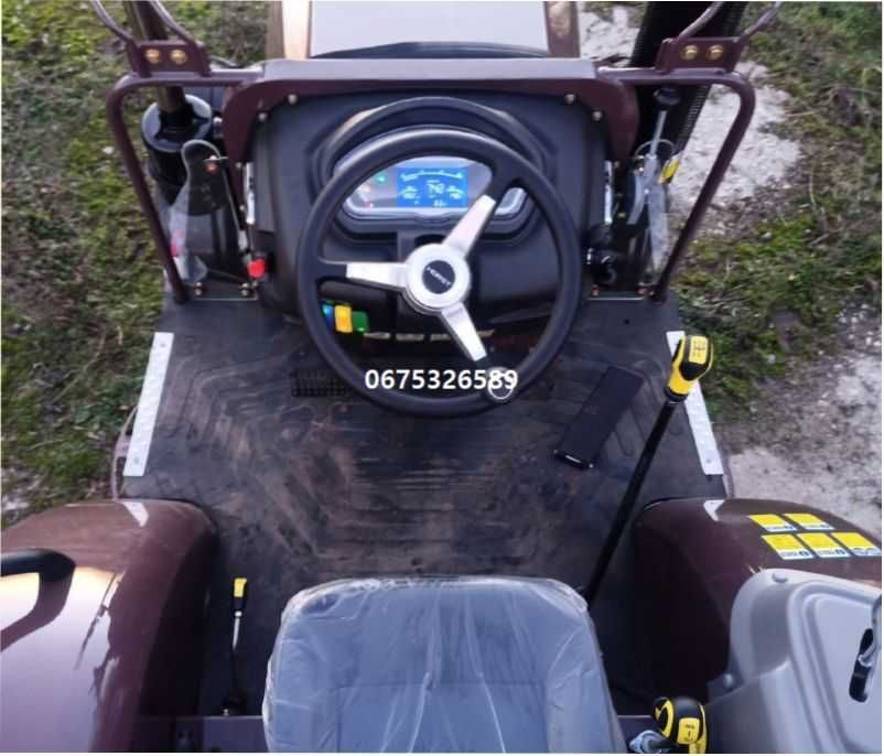 ТОП продажу! Гарантія Доставка Кредит Мінітрактор HORST L404U