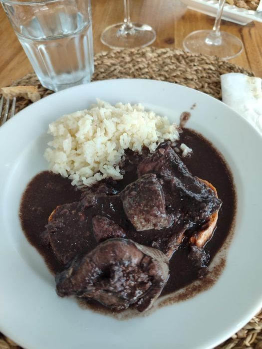 Lampreia em marinada