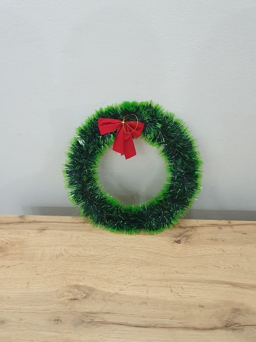 Wianek Świąteczny 30cm