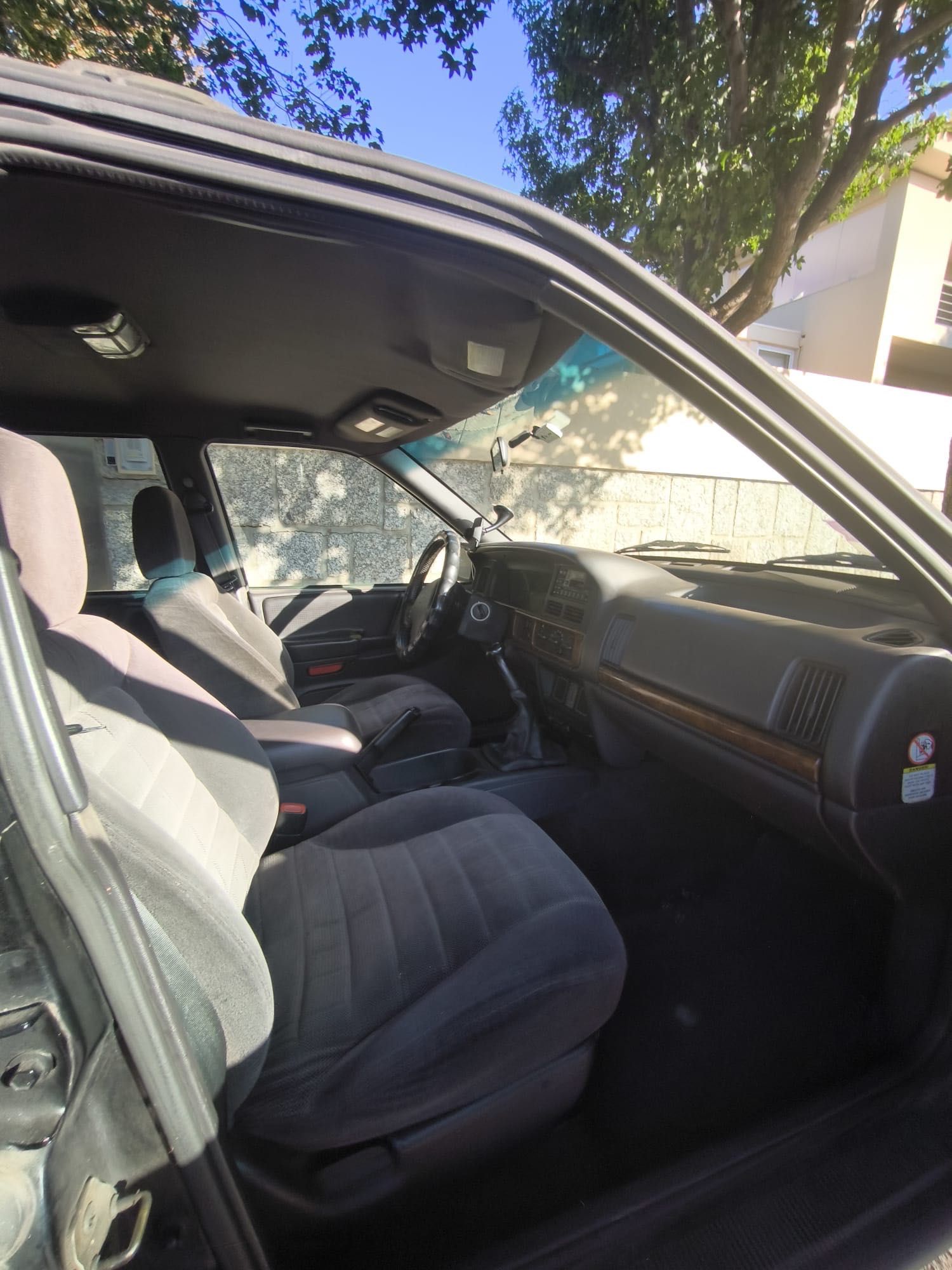 Jeep Grand Cherokee 2.5 TD Laredo