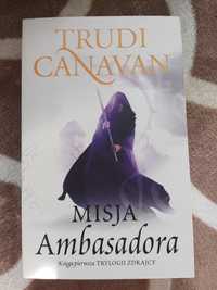 Misja Ambasadora/Trudi Canavan
