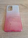 Etui Back Case BLING do SAMSUNG GALAXY A52/A52S Różowy