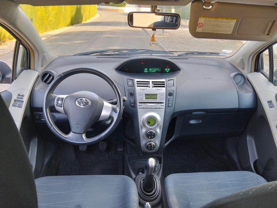 Toyota Yaris Rock in rio