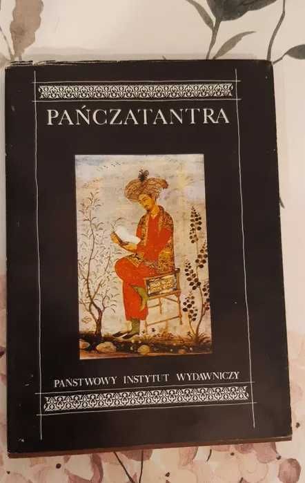 Książka "Pańczatantra"