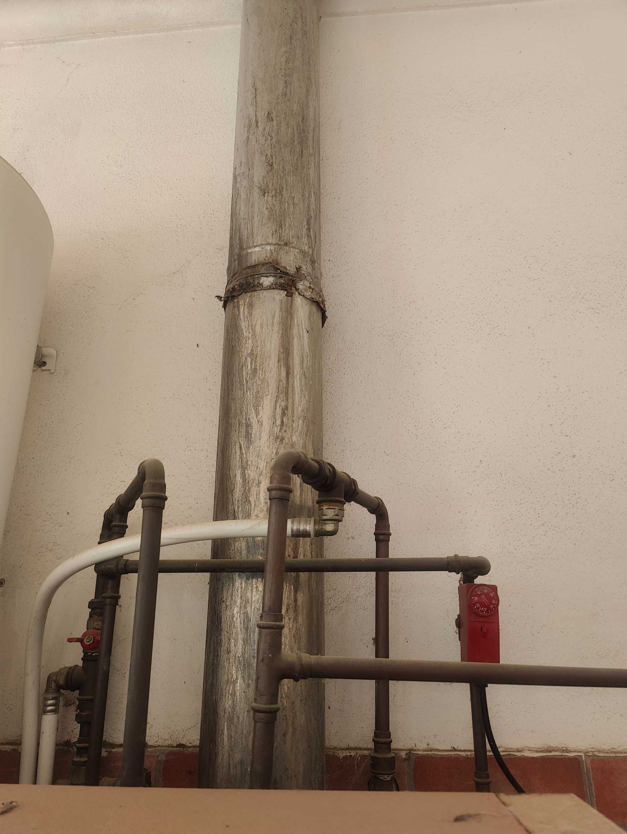 Caldeira a gasóleo roca NGO 50