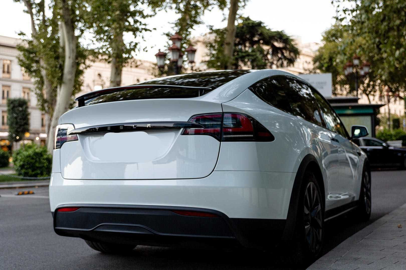 Tesla Model X 2023 Тесла Модель Х Long Range 100 kWh Dual Motor  AWD