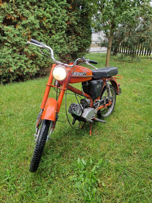 Romet ogar 205 sprawny