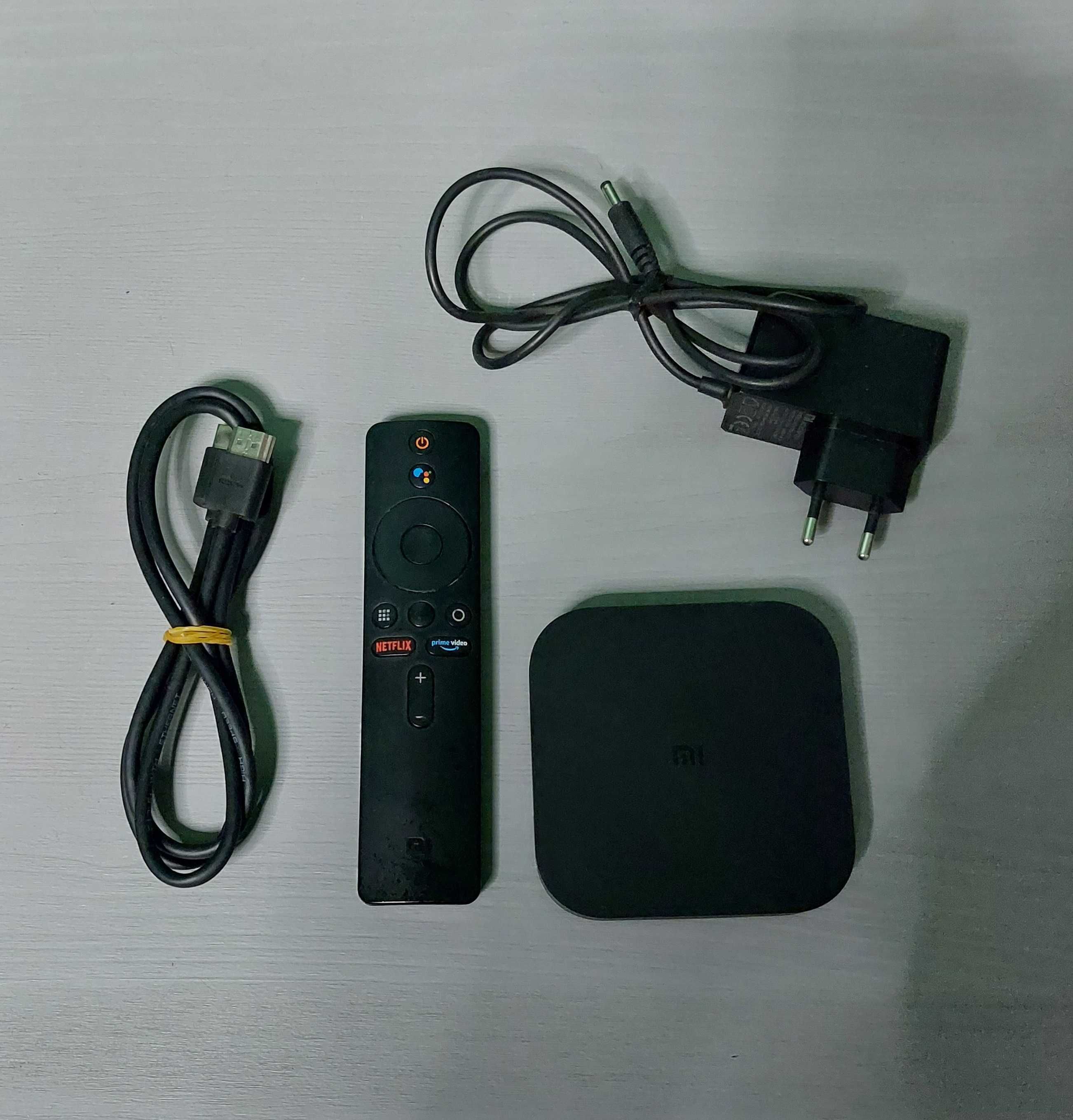 Odtwarzacz multimedialny Xiaomi Mi Box S Smart TV MDZ-22-AB #33