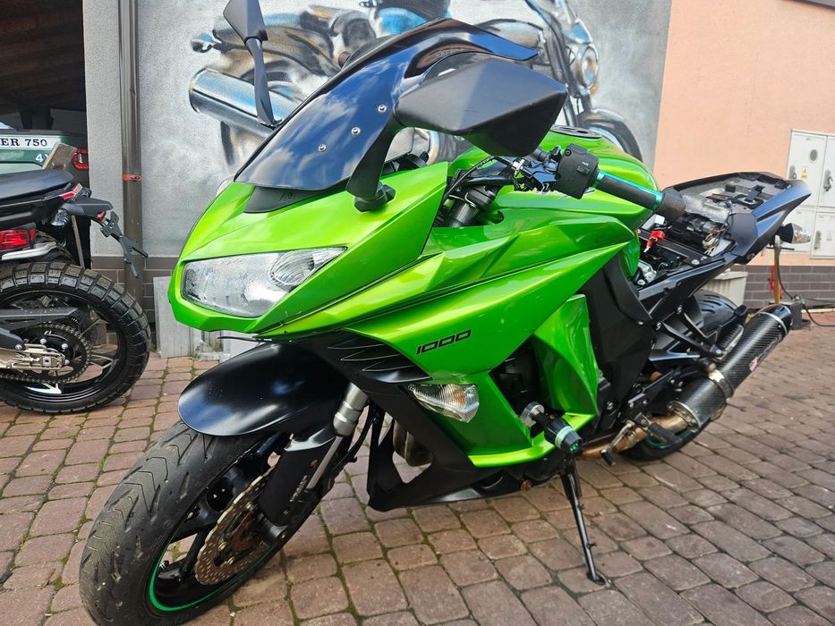 Kawasaki Z ZX 1000 SX ZR 900 Z 800 Z 9 Z 81400 NINJA ZX Gtr 1400 zg cbr HURT MOTO