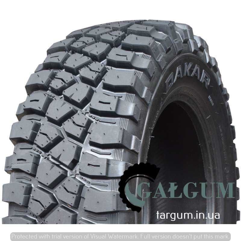 Шини для бездоріжжя 205/70 R15 DAKAR (Польська наварка)