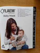 Maska niemowlęca do Inhalatora Flame 4 Neb