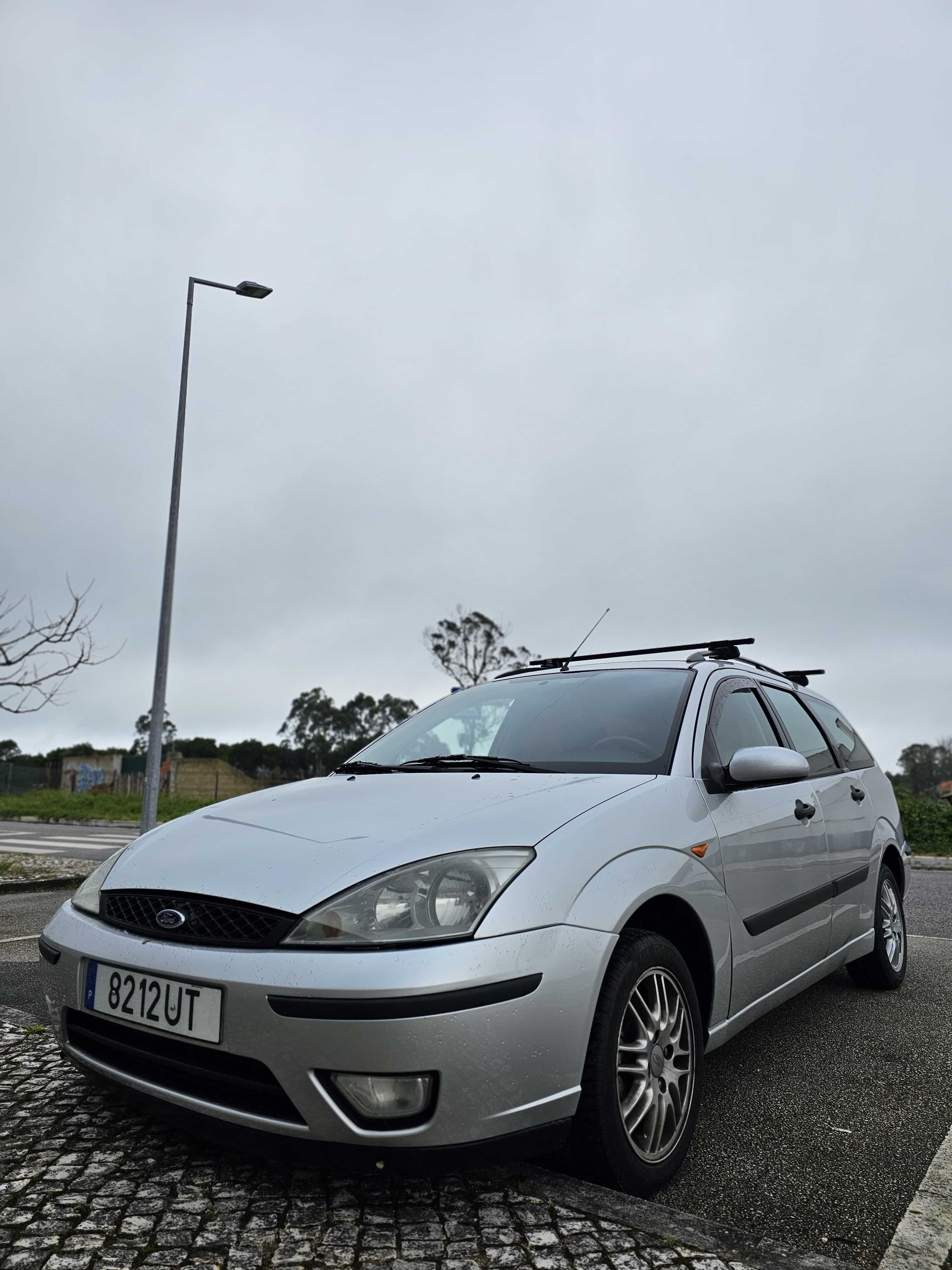 Ford Focus Sw GPL