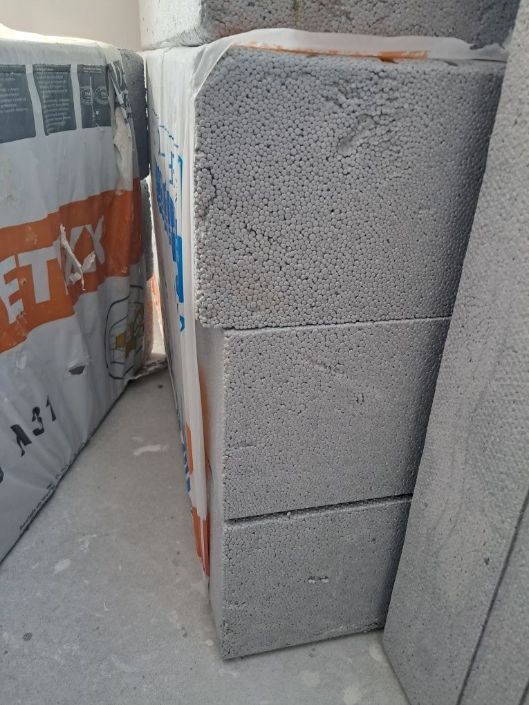 Styropian knauf therm etixx fasada gr. 20 cm
