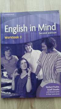 English in Mind 3 - second edition