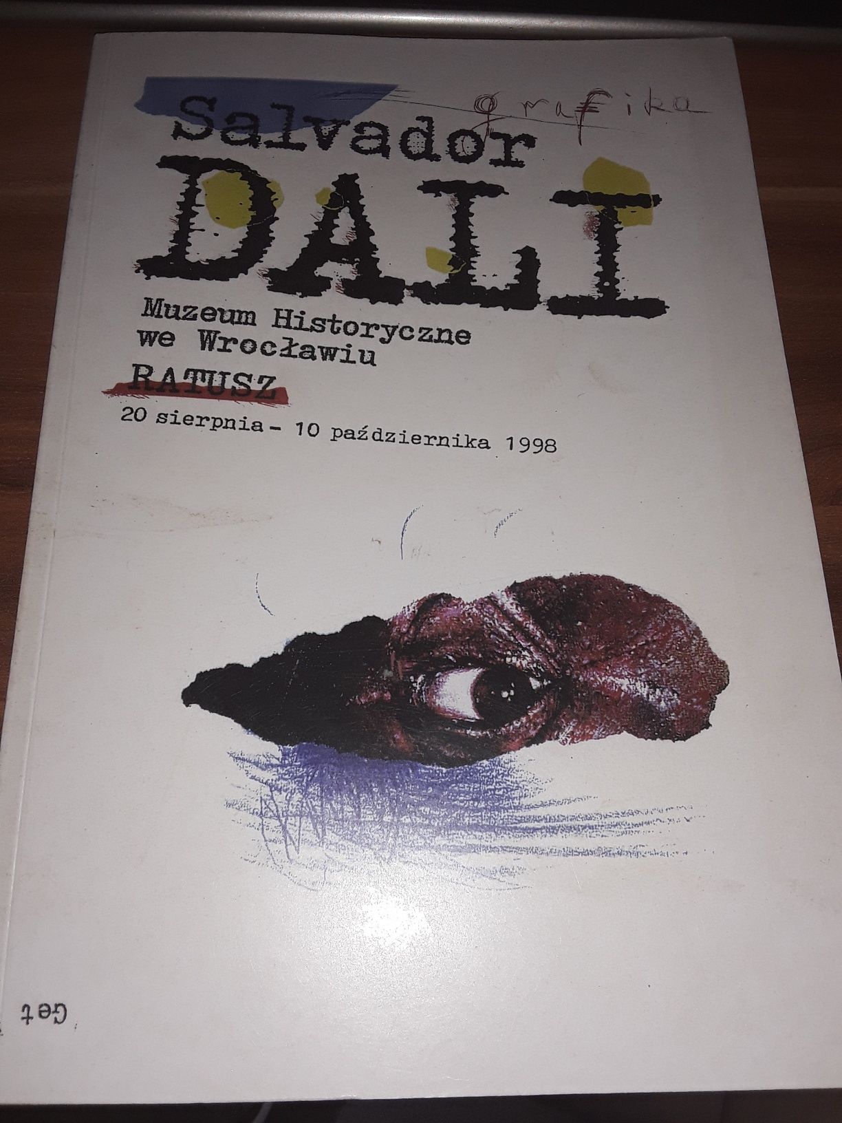Salvador Dali grafika Muzeum Historyczne we Wrocławiu