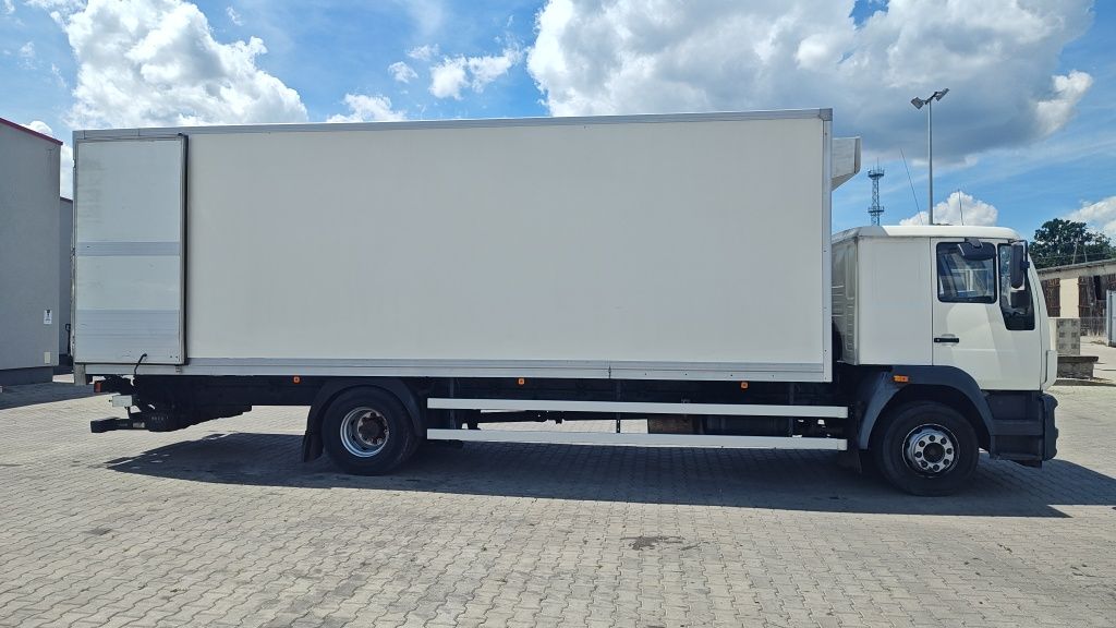 MAN 15.220 LLC chłodnia izoterma