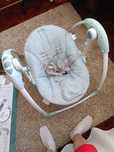 Baloiço elétrico Asalvo baby