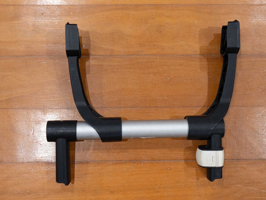 Bugaboo Donkey Twin azul e rosa (Porto)