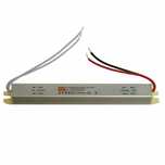 Wąski Zasilacz Meblowy do Taśm LED 18W 12V 1,5A