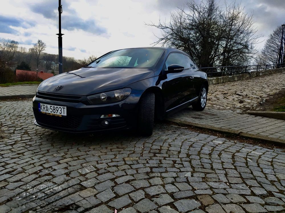 Sciricco 1.4 TSI 209KM