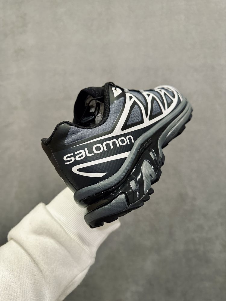 Salomon XT-6 Gore-Tex Black Grey 40/41/42