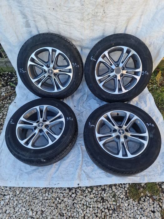 Koło felga ford mustang 17 cali 5x114,3 2004, 2023 nr31.3