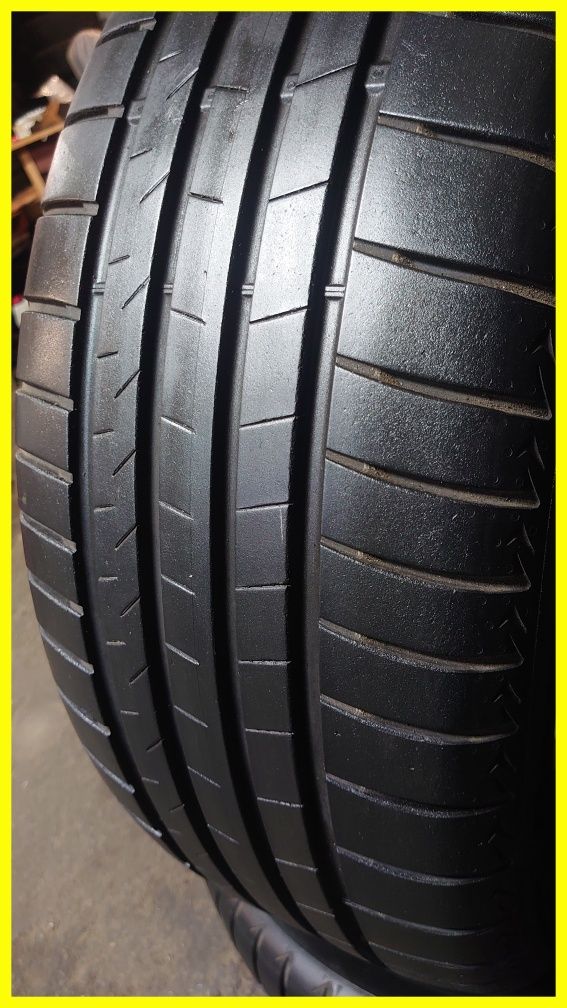 Пара летних шин Bridgestone Alenza 001 235/55 r18 235 55 18