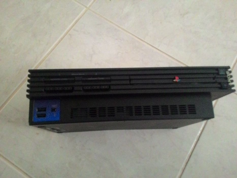 Vendo PS2 avariada