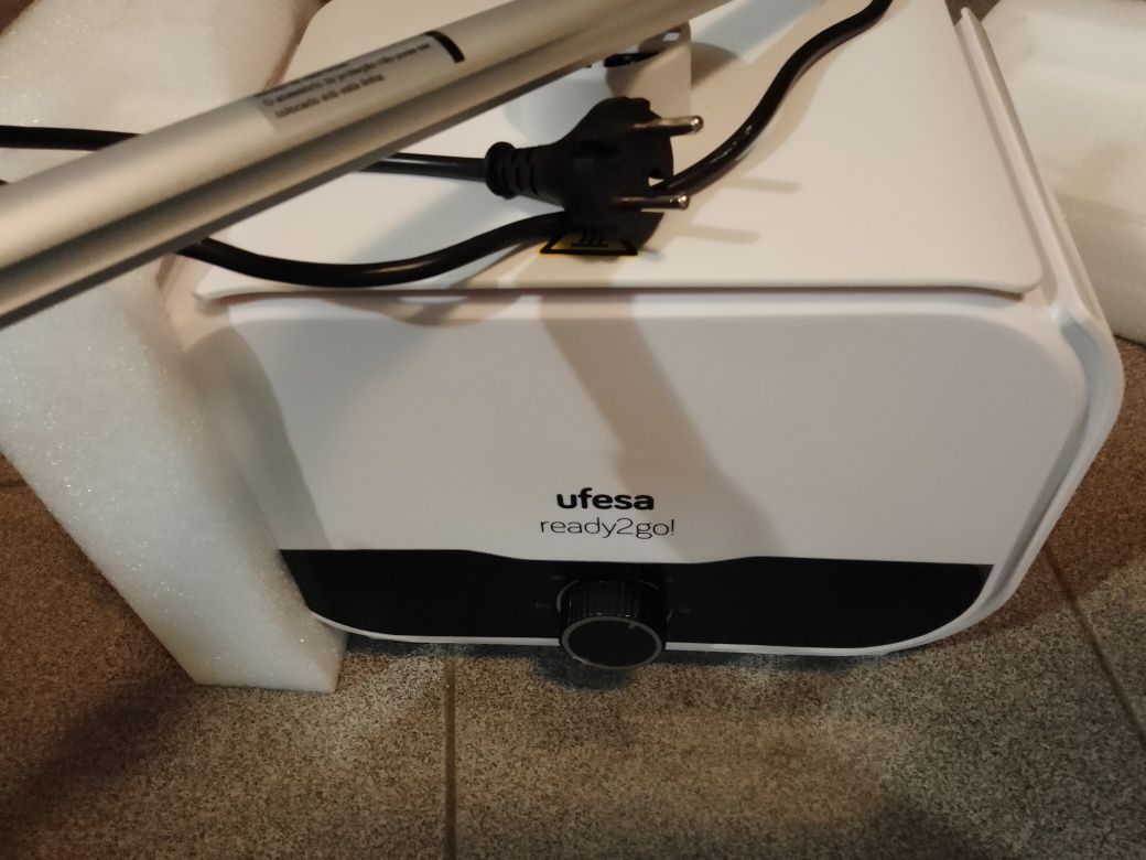 Prasowalnica automatyczna do koszul Ufesa