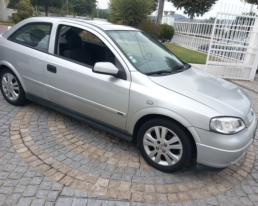 Olpel astra coupe