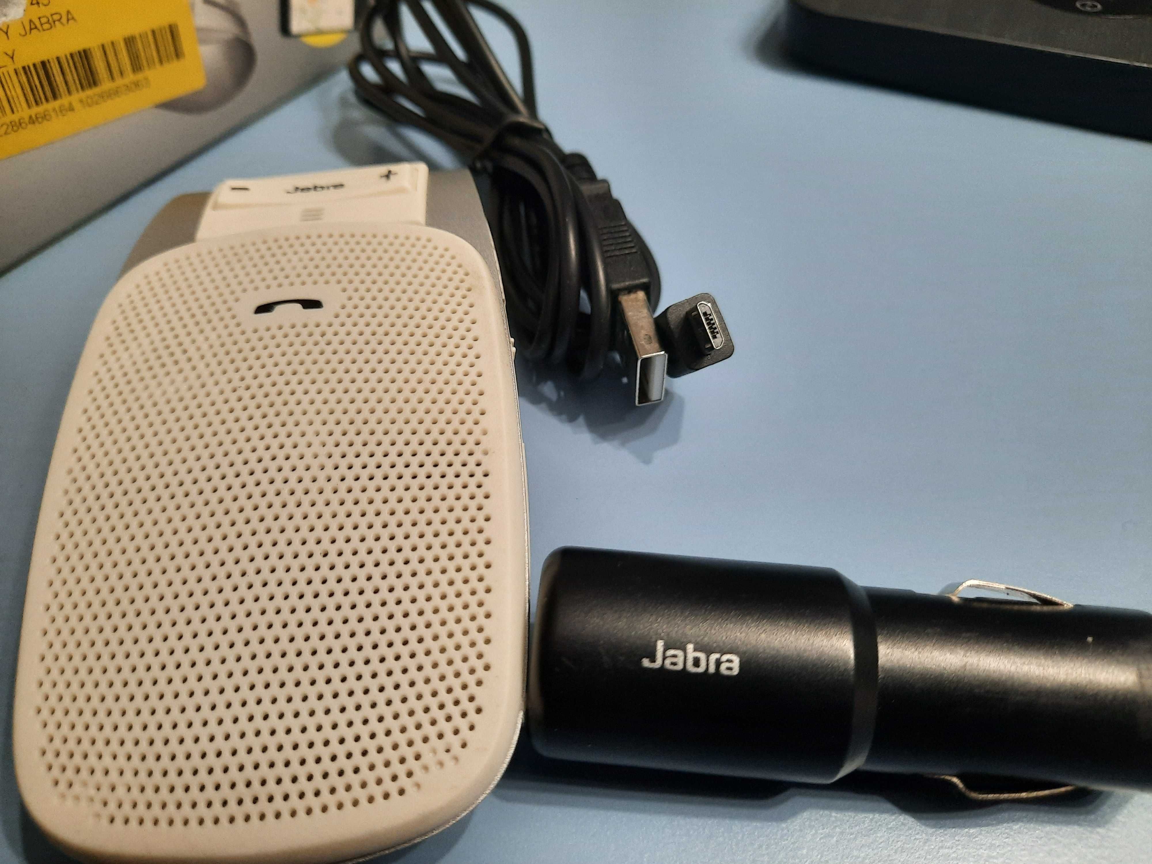 Zestaw głośnomówiący JABRA DRIVE Bluetooth 3.0